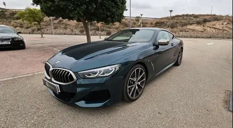 Annonce BMW M850 Essence 2021 d'occasion 