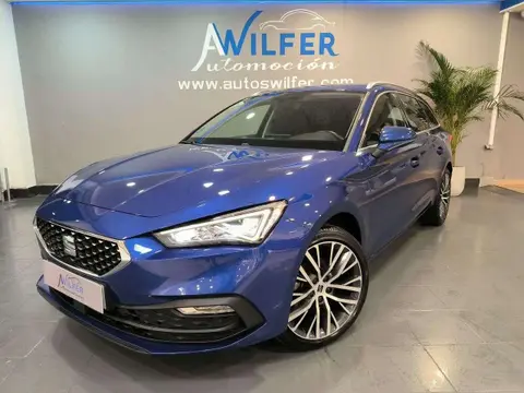 Used SEAT LEON Hybrid 2021 Ad 