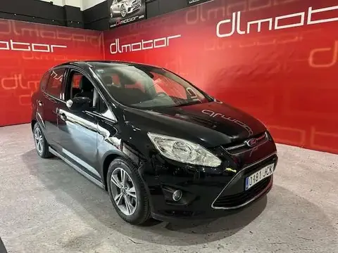 Annonce FORD C-MAX Essence 2015 d'occasion 