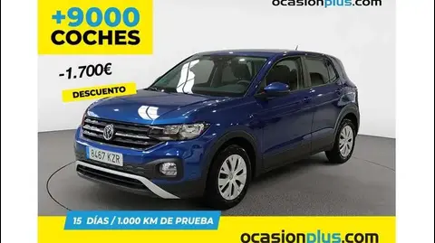 Used VOLKSWAGEN T-CROSS Petrol 2019 Ad 