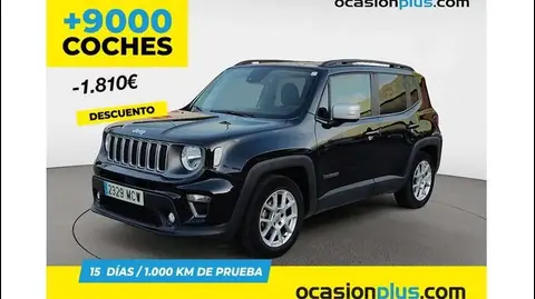 Annonce JEEP RENEGADE Diesel 2022 d'occasion 