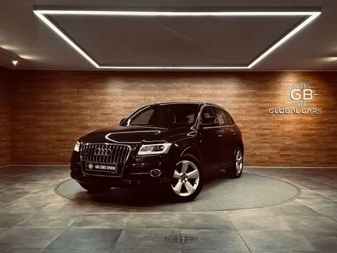 Annonce AUDI Q5 Essence 2015 d'occasion 