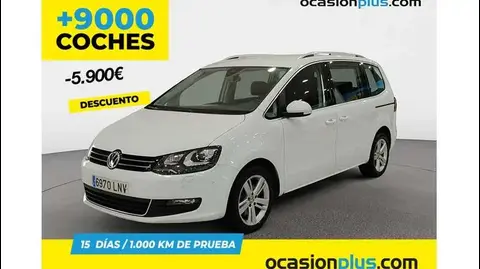 Used VOLKSWAGEN SHARAN Petrol 2021 Ad 