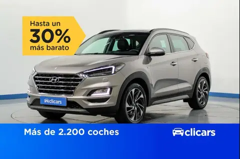 Used HYUNDAI TUCSON Diesel 2020 Ad 