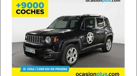 Annonce JEEP RENEGADE Essence 2015 d'occasion 