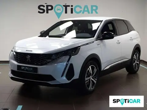 Used PEUGEOT 3008 Hybrid 2023 Ad 