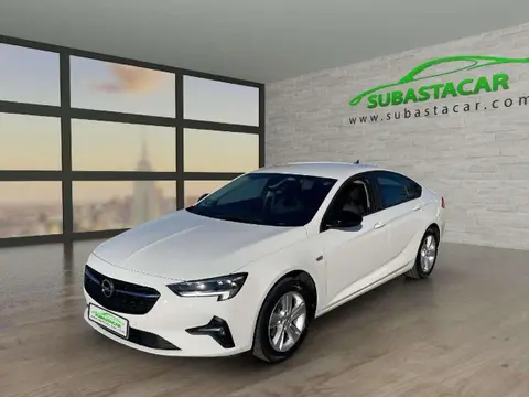 Used OPEL INSIGNIA Diesel 2021 Ad 