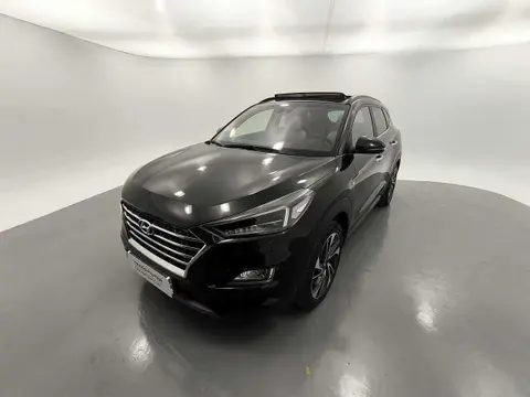 Used HYUNDAI TUCSON Diesel 2020 Ad 