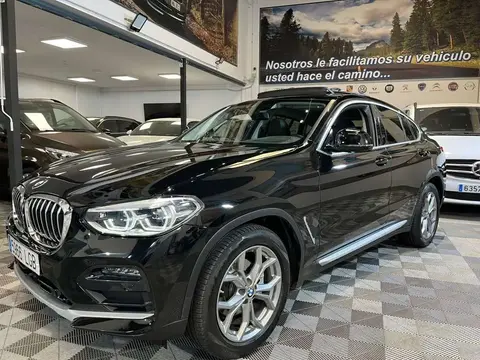 Annonce BMW X4 Diesel 2020 d'occasion 