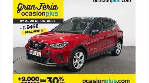 Used SEAT ARONA Petrol 2021 Ad 