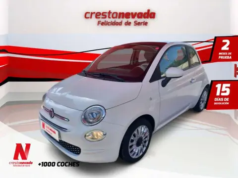 Used FIAT 500 Hybrid 2020 Ad 