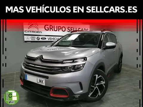 Annonce CITROEN C5 AIRCROSS Diesel 2021 d'occasion 