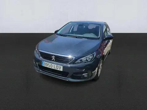 Annonce PEUGEOT 308 Diesel 2020 d'occasion 