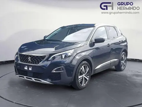 Used PEUGEOT 3008 Petrol 2017 Ad 