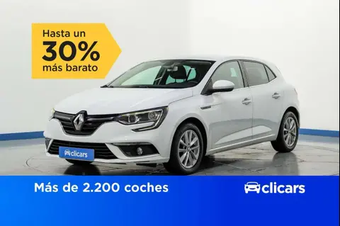 Used RENAULT MEGANE Diesel 2017 Ad 