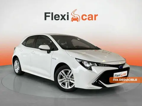 Used TOYOTA COROLLA Hybrid 2020 Ad 