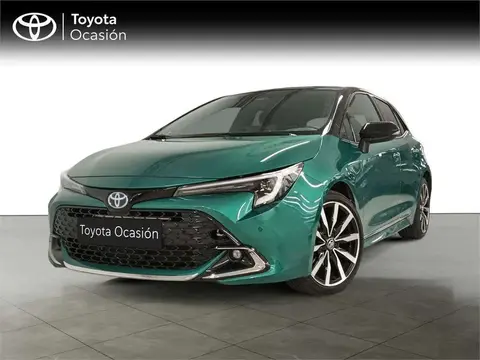 Annonce TOYOTA COROLLA Hybride 2024 d'occasion 