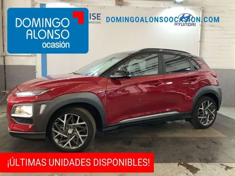 Used HYUNDAI KONA Hybrid 2020 Ad 