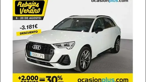 Used AUDI Q3 Diesel 2021 Ad 