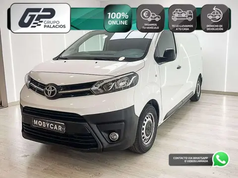 Used TOYOTA PROACE Diesel 2021 Ad 