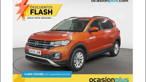 Used VOLKSWAGEN T-CROSS Petrol 2022 Ad 