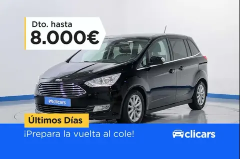 Annonce FORD GRAND C-MAX Diesel 2018 d'occasion 