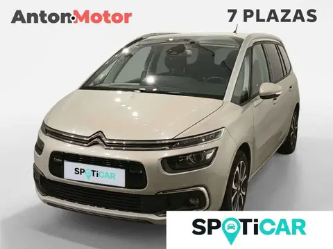 Annonce CITROEN C4 Diesel 2020 d'occasion 