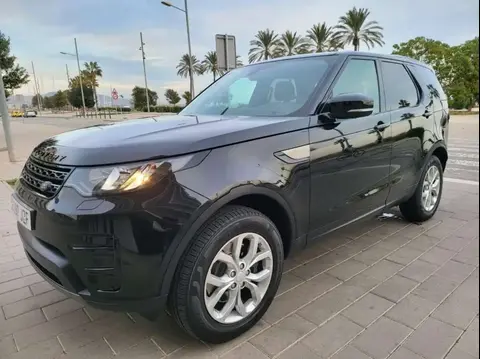 Annonce LAND ROVER DISCOVERY Diesel 2017 d'occasion 