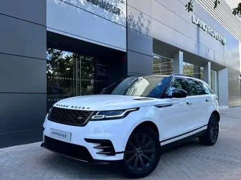 Used LAND ROVER RANGE ROVER VELAR Petrol 2017 Ad 