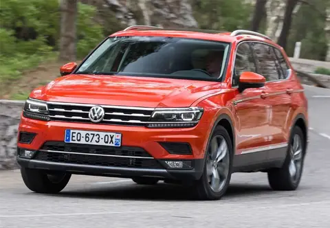 Annonce VOLKSWAGEN TIGUAN Diesel 2018 d'occasion 