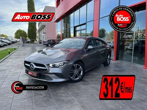 Used MERCEDES-BENZ CLASSE CLA Petrol 2020 Ad 