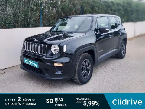 Used JEEP RENEGADE Petrol 2021 Ad 