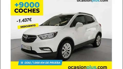 Used OPEL MOKKA Petrol 2017 Ad 