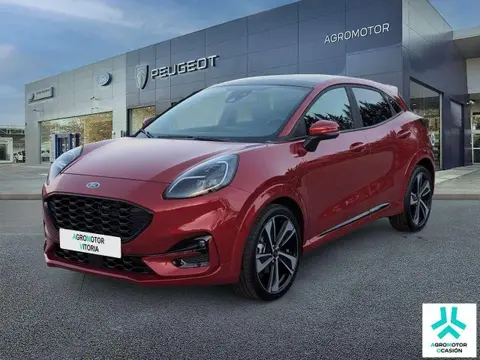 Annonce FORD PUMA Essence 2023 d'occasion 