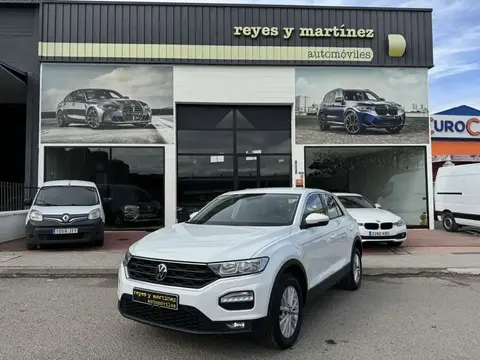 Used VOLKSWAGEN T-ROC Diesel 2021 Ad 