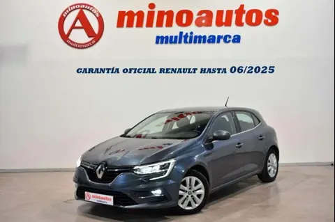 Annonce RENAULT MEGANE Diesel 2022 d'occasion 