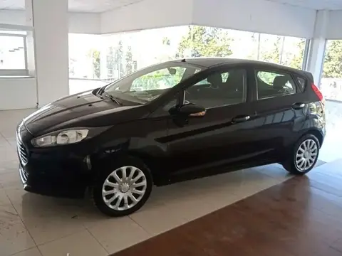 Used FORD FIESTA Petrol 2015 Ad 