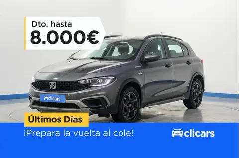 Annonce FIAT TIPO Essence 2022 d'occasion 