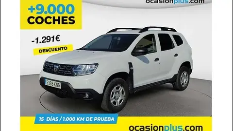 Annonce DACIA DUSTER Essence 2018 d'occasion 