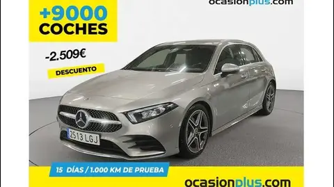 Used MERCEDES-BENZ CLASSE A Diesel 2020 Ad 