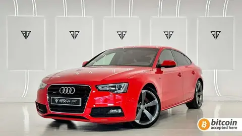 Used AUDI A5 Petrol 2016 Ad 