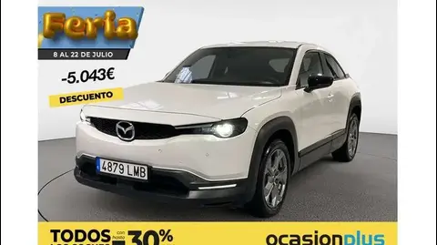 Annonce MAZDA MX-30 Électrique 2020 d'occasion 