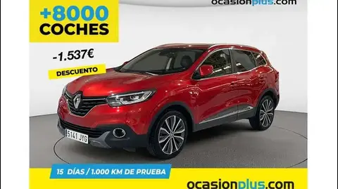 Used RENAULT KADJAR Petrol 2017 Ad 