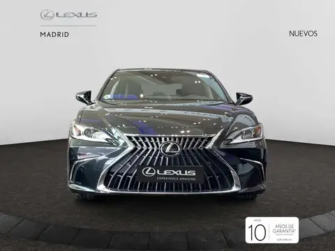 Used LEXUS ES Hybrid 2024 Ad 