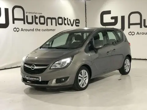 Used OPEL MERIVA Diesel 2014 Ad 