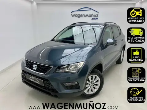 Annonce SEAT ATECA Diesel 2020 d'occasion 