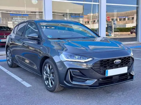 Annonce FORD FOCUS Hybride 2022 d'occasion 