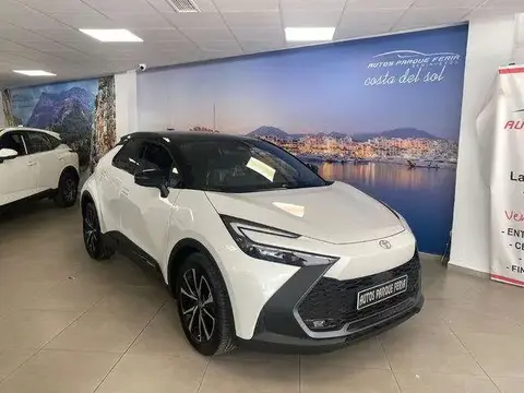 Used TOYOTA C-HR Hybrid 2024 Ad 