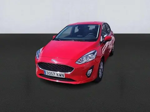 Used FORD FIESTA Petrol 2019 Ad 