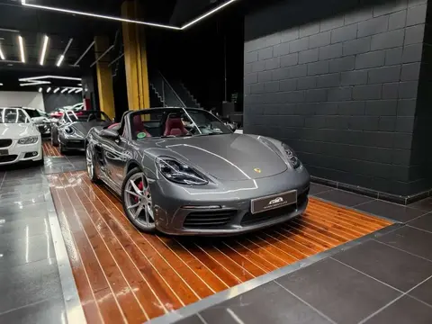 Annonce PORSCHE BOXSTER Essence 2016 d'occasion 